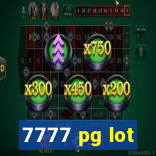 7777 pg lot